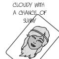 Cloudy with a Chance of Sunny