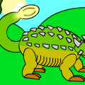 ankilosaurus