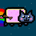 nyan cat