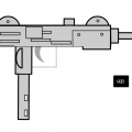 gun's