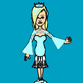 Rosalina got a Makeover