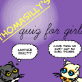 'Mysterious Quiz For Females'