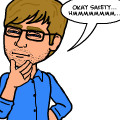 TotD: Safety(PUN CRAZY)