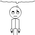 life of a stickman