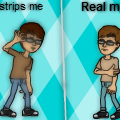 Bs Me, Real Me - Remix