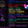 what color are you?