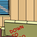 Down to zero