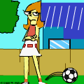 soccer candace
