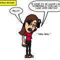 Calvin and Susie