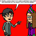 Strips for my Friends
