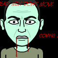 Dead Men Don't Move (finished)
