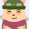 I'll scout ahead! (Teemo-LoL)