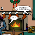 Randomotical saves Christmas