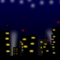one shinny night