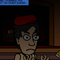 Wierd adventures of Marco Polo