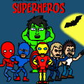superheros