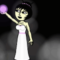 ToTD: Glowing(White Mist Girl)