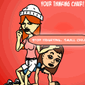 Thinking chair