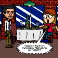 Weird Waiter