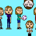 The Versions of Me