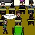 Good ol' JR. High.