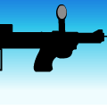 Sniper rifle