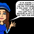 77Tth Hunger Games