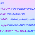 The name test