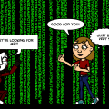 TotD: Matrix