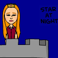 Star At Night