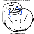 Forever Alone