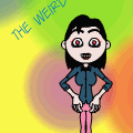 the weird , random quiz