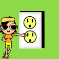 Plug it in, Plug it in!