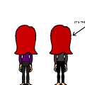 Saying to litteral