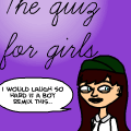  Quiz for girls