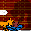 'Curiosity killed the cat '2