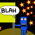 Planet BLAH (Promo)