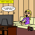 Delayed Reaction
