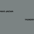 the coming of storms