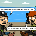 TotD: Pirate