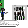 color blast action figures
