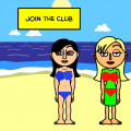 Bikini club
