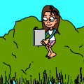 The Curious Garden