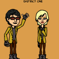 New Avvy Hunger Games sin ups