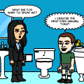 The Singing Toilet