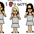 tanks 4 bein ma frind'