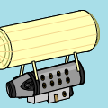 Dirigible Means Blimp