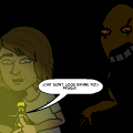 Amnesia the messed up descent (FUNNY STRIPS)