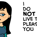 i do not