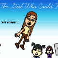The Girl Who Could Fly